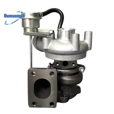 Para Kubota TD04-12T Turbocompressor Compatível com V3300 Motor Excavator Tractor Generator OEM 49177-03150 Turbo de alta potência